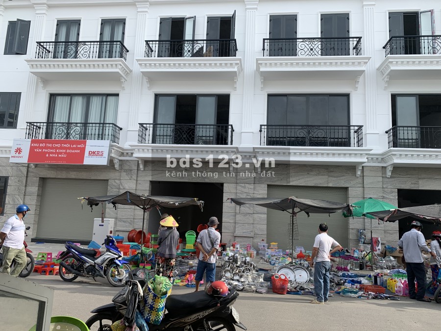 Bán nhà mặt tiền chợ thuận tiện mua bán, giá rẻ nhất tại Cần Thơ