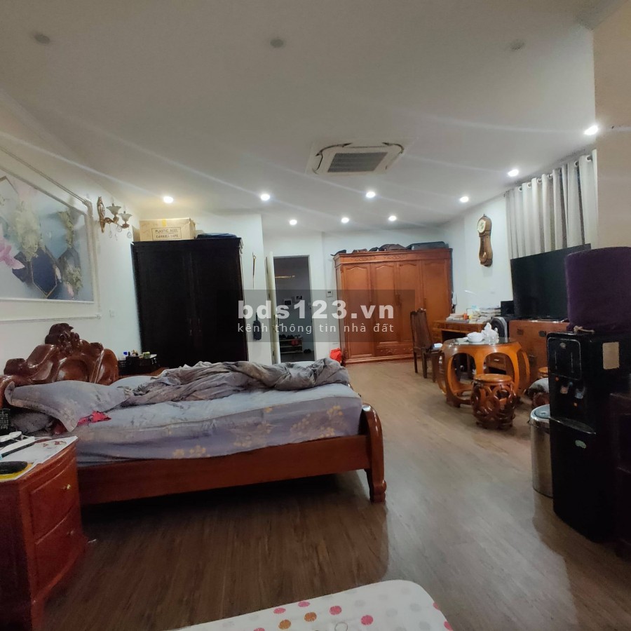 Ngõ phố Trần Khát Chân, HBT 65mx7T thang máy, Gara, 0989191397