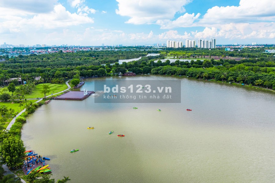 Swan Park Onsen Residences căn hộ nghĩ dưỡng cuối tuần chuẩn 6 sao