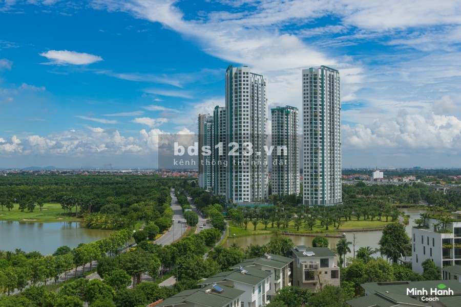 Swan Park Onsen Residences căn hộ nghĩ dưỡng cuối tuần chuẩn 6 sao