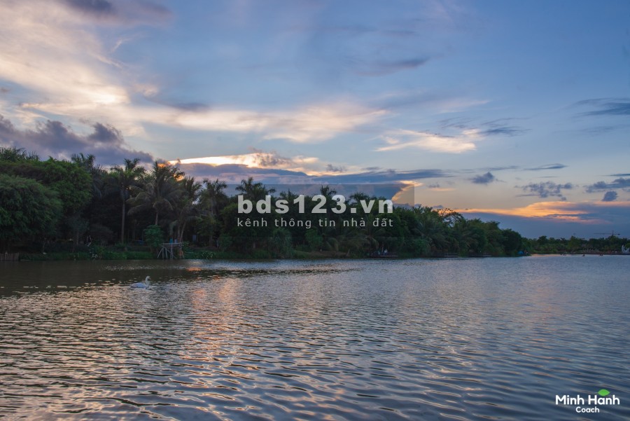 Swan Park Onsen Residences căn hộ nghĩ dưỡng cuối tuần chuẩn 6 sao