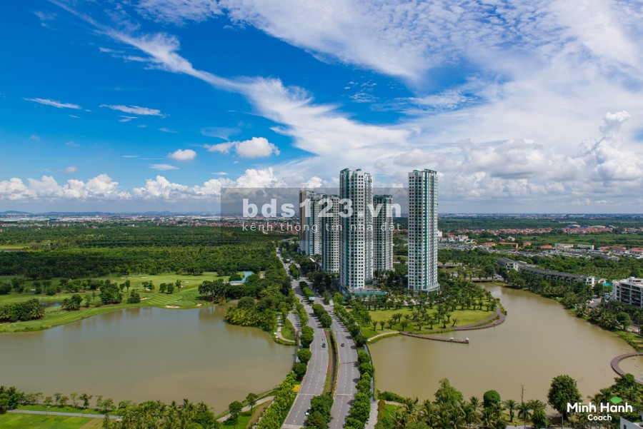 Swan Park Onsen Residences căn hộ nghĩ dưỡng cuối tuần chuẩn 6 sao