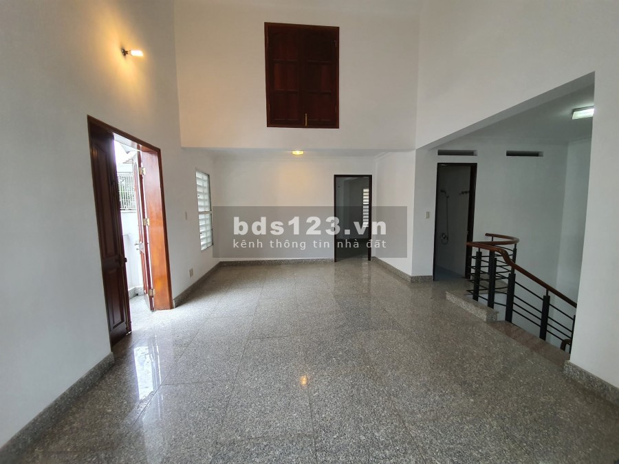 Cho thuê Biêt thự trệt 2 lầu 420m2 Thái thuận An Phú (MS:170.126.148)