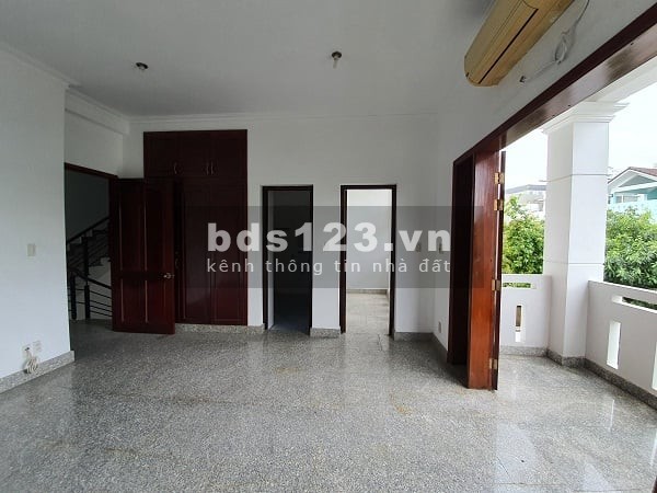 Cho thuê Biêt thự trệt 2 lầu 420m2 Thái thuận An Phú (MS:170.126.148)