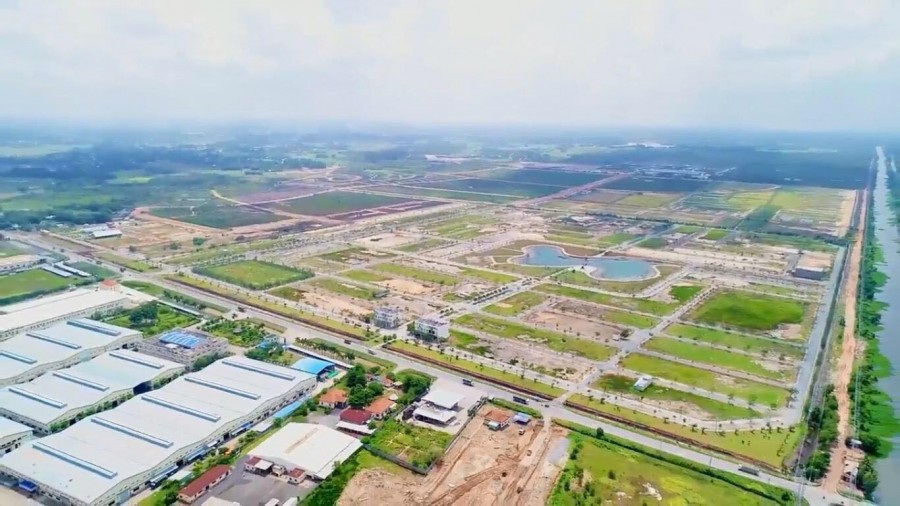 Chính Chủ Bán Gấp Lô Đất 140m2 Giá 1 tỷ 150 Triệu KDC Daresco Long An