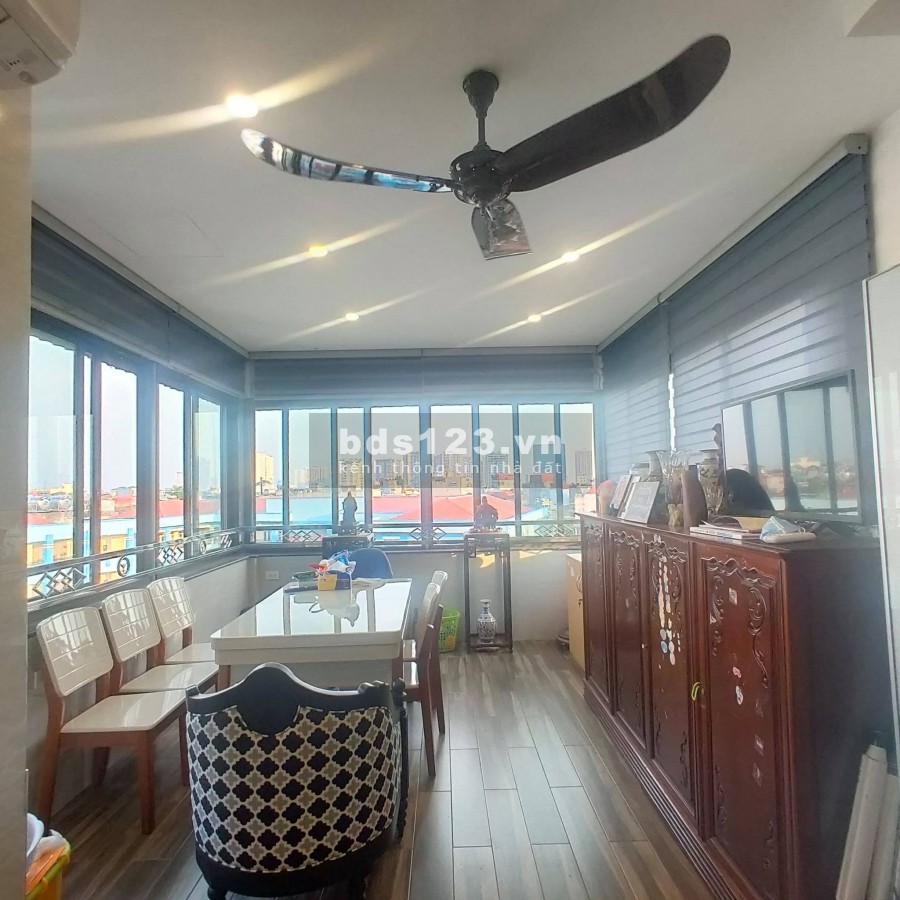 Ngõ phố Trần Khát Chân, HBT 65mx7T thang máy, Gara, 0989191397