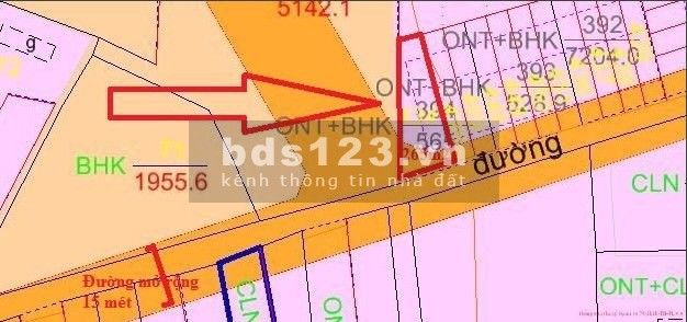Bán đất quy hoạch 2 mặt tiền xây quán ăn, cà phê view hồ Thị xã Phú Mỹ