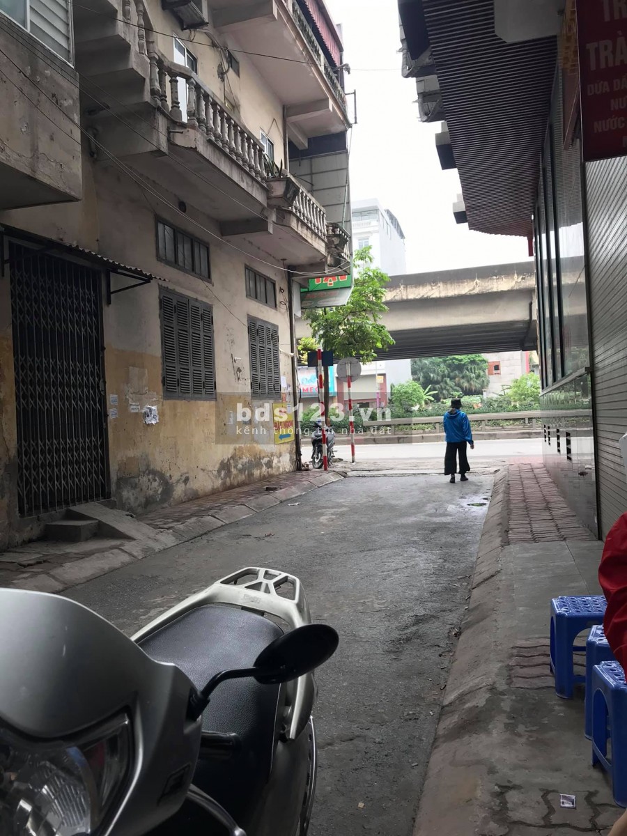 Phân lô ô tô tránh, gần mặt phố Nguyễn Xiển, diện tích 52m2, giá chỉ 7,1 tỷ.