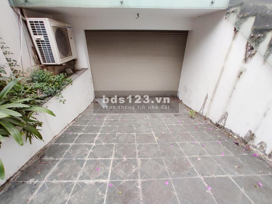 Biệt thự liền kề phố Hoàng Đạo Thúy diện tích sử dụng: 102m2, giá 16 tỷ