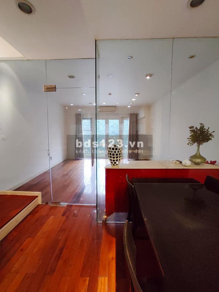 Biệt thự liền kề phố Hoàng Đạo Thúy diện tích sử dụng: 102m2, giá 16 tỷ