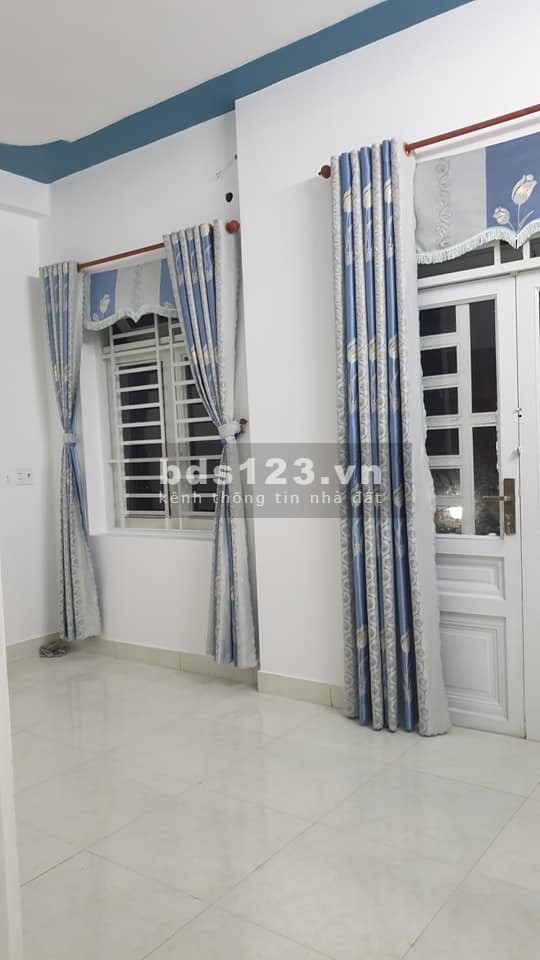 (Quận 12)Bán nhà đẹp, hẻm 7m, Tân Chánh Hiệp 10, dt 56m2, 4 tầng, giá 4.28 tỷ