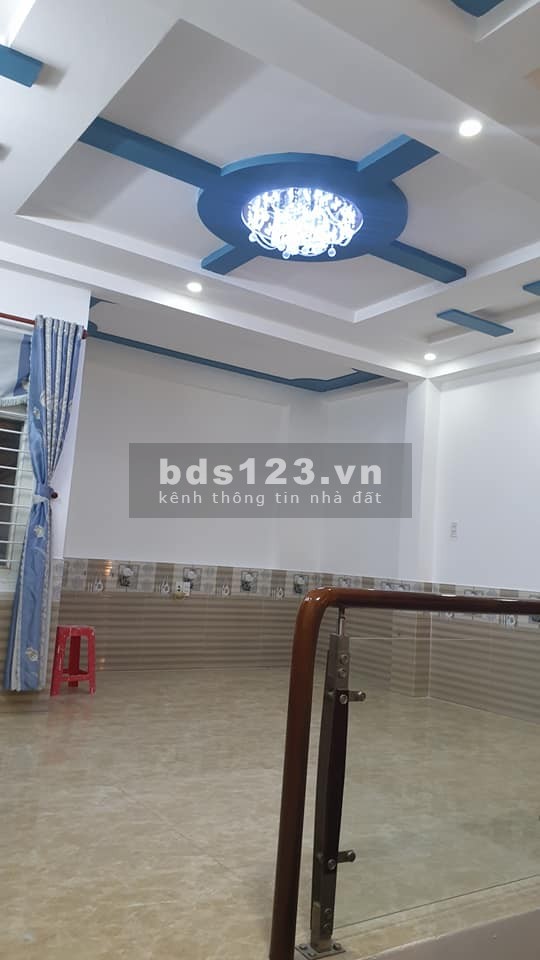 (Quận 12)Bán nhà đẹp, hẻm 7m, Tân Chánh Hiệp 10, dt 56m2, 4 tầng, giá 4.28 tỷ