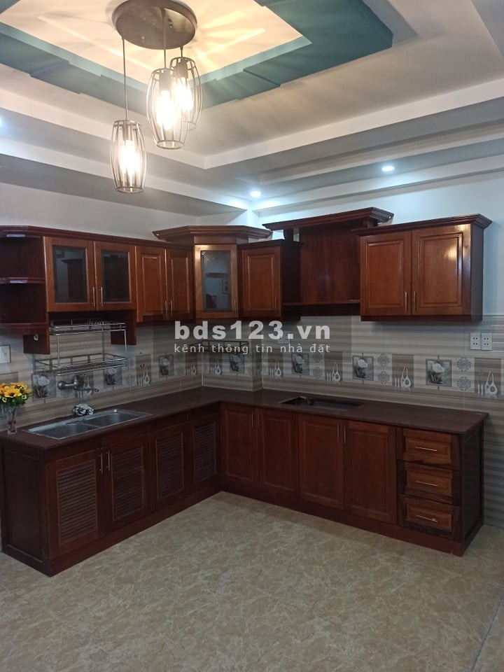 Bán Nhà HXH Tân Chánh Hiệp 10 Q12 55M2 4 Tầng Giá Chỉ 4.3 Tỷ Còn TL