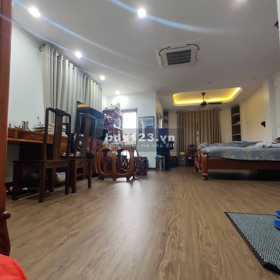 Ngõ phố Trần Khát Chân, HBT 65mx7T thang máy, Gara, 0989191397