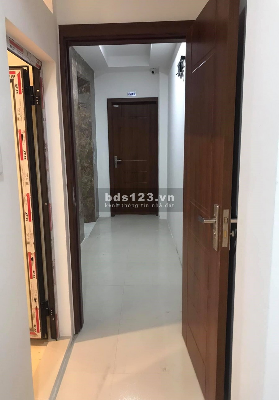 Bán chung cư mini Triều Khúc, 7 tầng đúc, thang máy, ô tô, giá 50 triệu/tháng, giá 7.4 tỷ