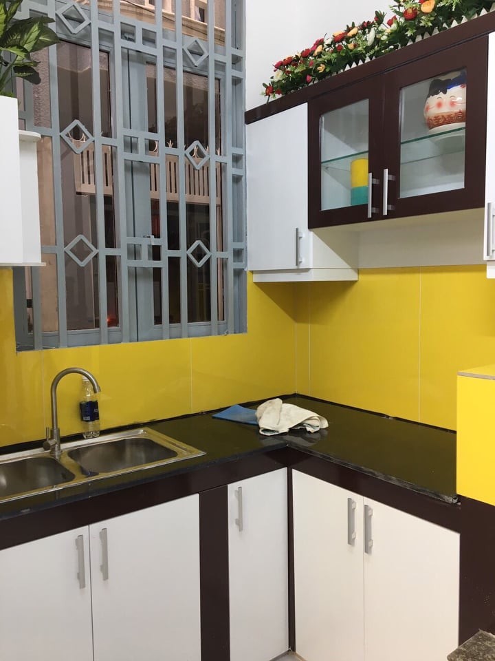 Chính chủ bán nhà 3 tầng bê tông cốt thép, giá 2,8 tỷ, Quang Trung, Gò Vấp
