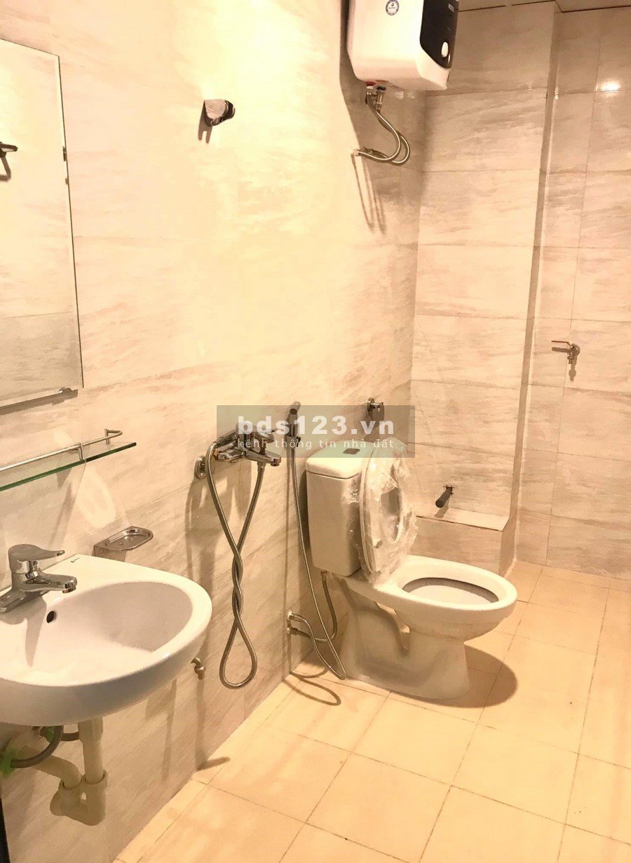Bán chung cư mini Triều Khúc, 7 tầng đúc, thang máy, ô tô, giá 50 triệu/tháng, giá 7.4 tỷ