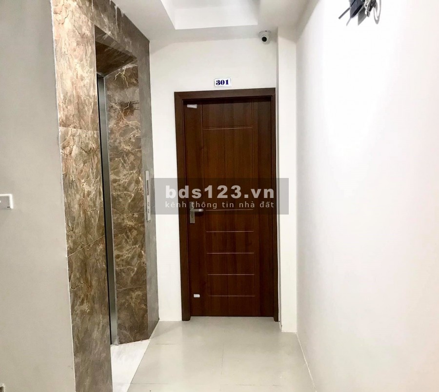 Bán chung cư mini Triều Khúc, 7 tầng đúc, thang máy, ô tô, giá 50 triệu/tháng, giá 7.4 tỷ