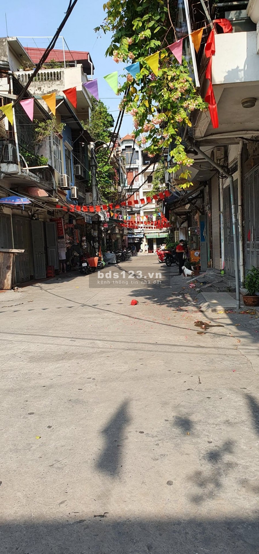 Ngõ phố Trần Khát Chân, HBT 65mx7T thang máy, Gara, 0989191397
