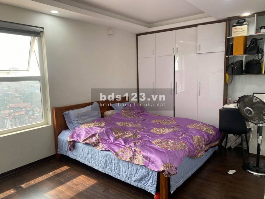 Bán CC 100m2, 3PN-2WC giá 2.4tỷ tại FLC Star Tower-LH:0962320441