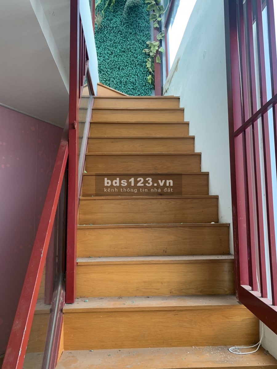 Nhà Đẹp MT Âu Dương Lân P3 Quận 8 diện tích sử dụng: 137,4m2