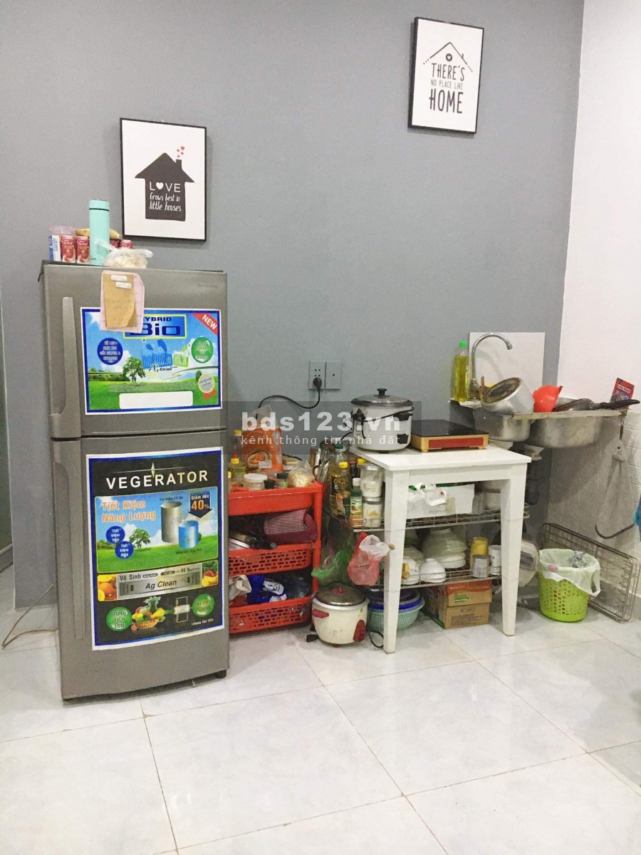 Tìm bạn nữ ở ghép 1tr1/tháng gần cư xá Bắc Hải, ĐHBK