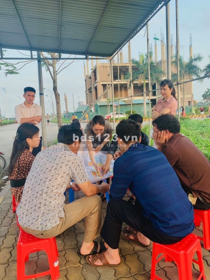 Mở bán chính thức đất nền khu đô thị dịch vụ Inoha City Phú Xuyên