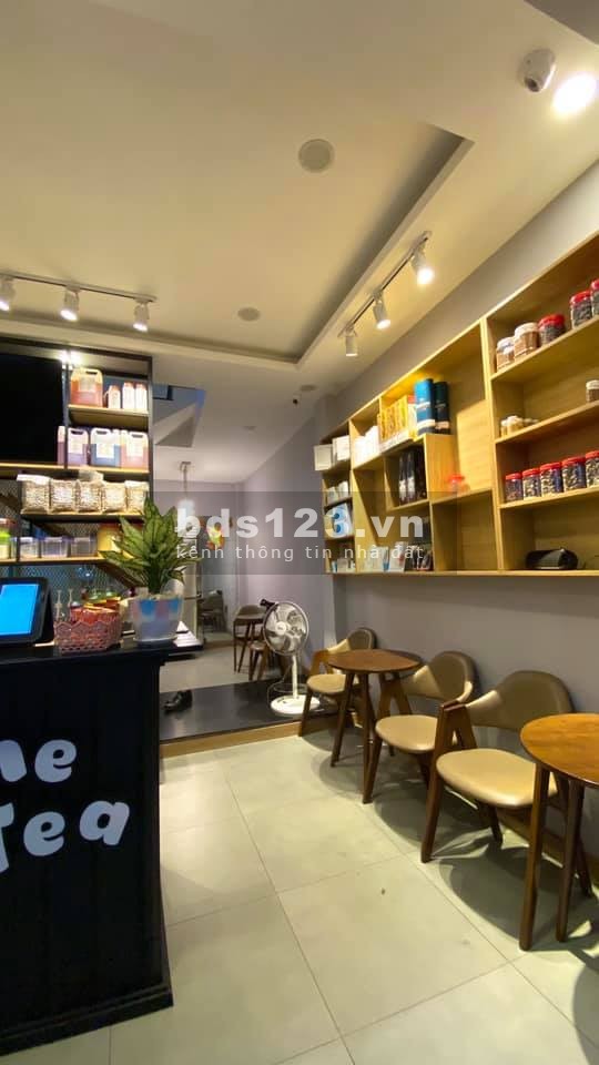 Mặt tiền Quận 3, hiếm, chiều ngang 4.5m, bán giá yêu thương chỉ 12.2 tỷ, cho thuê khủng