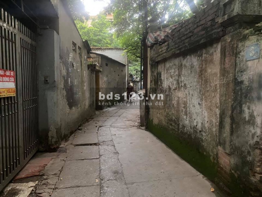 Đất Xuân La, DT 56X6, 9m mt, xây căn hộ dịch vụ, giá bán 3,3 tỷ