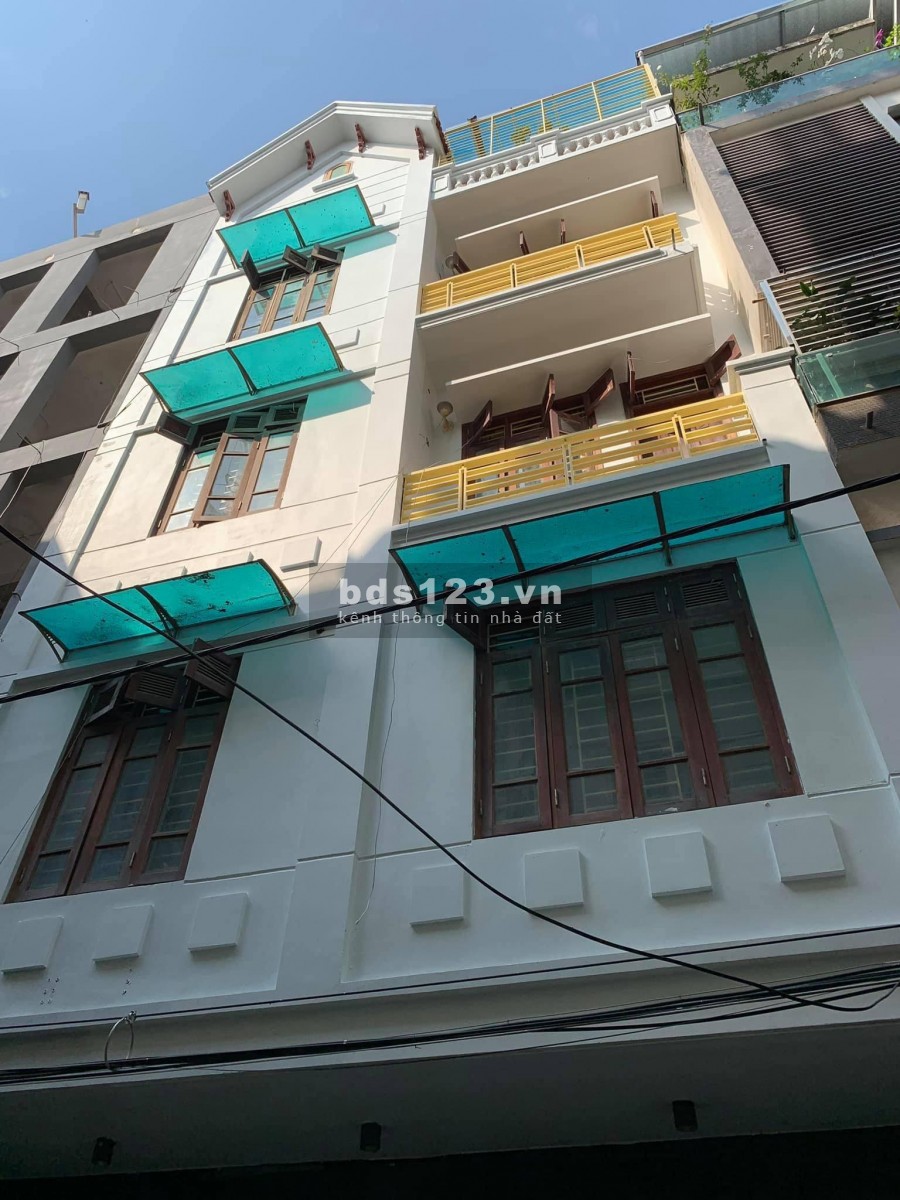 Bán nhà ngõ xây kiên cố, thiết kế đẹp, mt 7m, an sinh đỉnh, gara ô tô, sổ vuông vắn