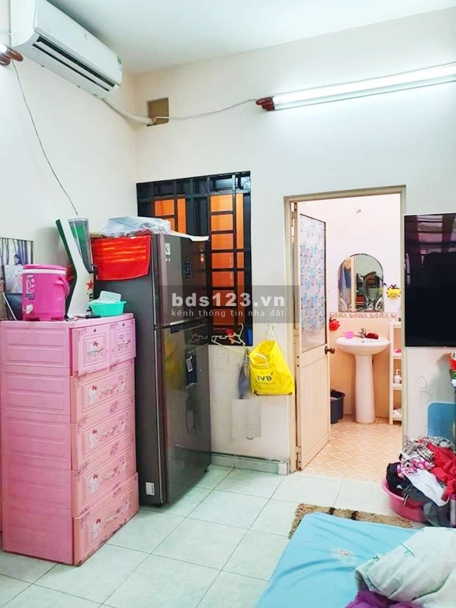 Hẻm xe tải Lê Quang Định, Bình Thạnh. (DT 110m) giá nhỉnh 10 tỷ