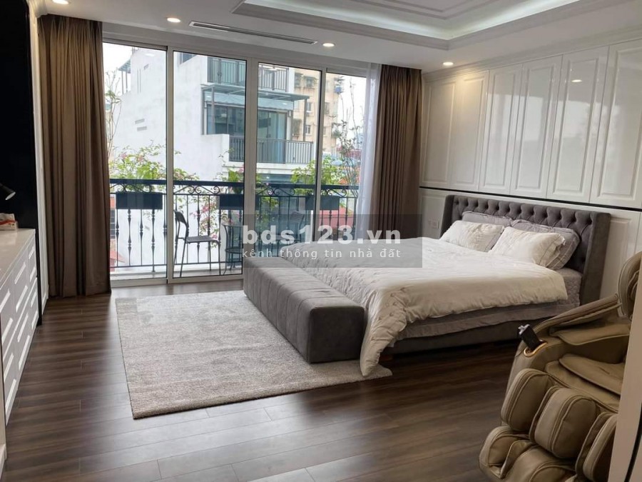 Bán nhà phân lô ngõ 57 Đỗ Quang 55mx5T MT 6M Trung Hòa Cầu Giấy 0969040000
