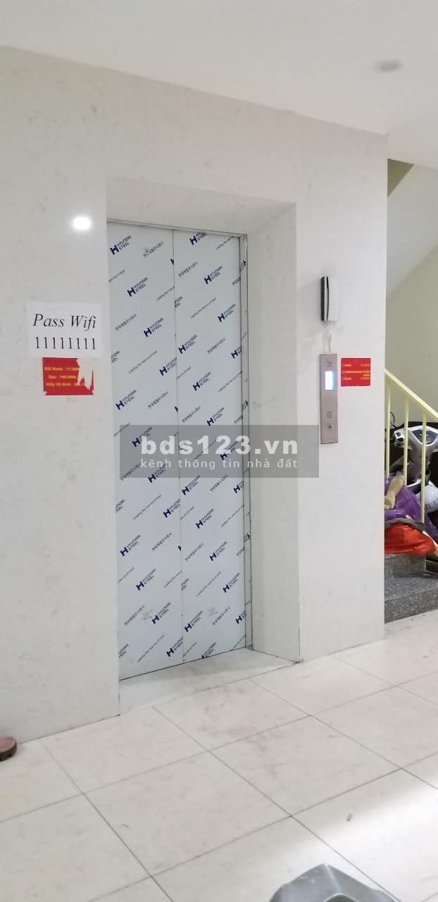 Bán CCMN Tây Sơn 88M, 18 PHÒNG Thang Máy, 6 Tầng, Doanh Thu Khủng, Hơn 10 TỶ