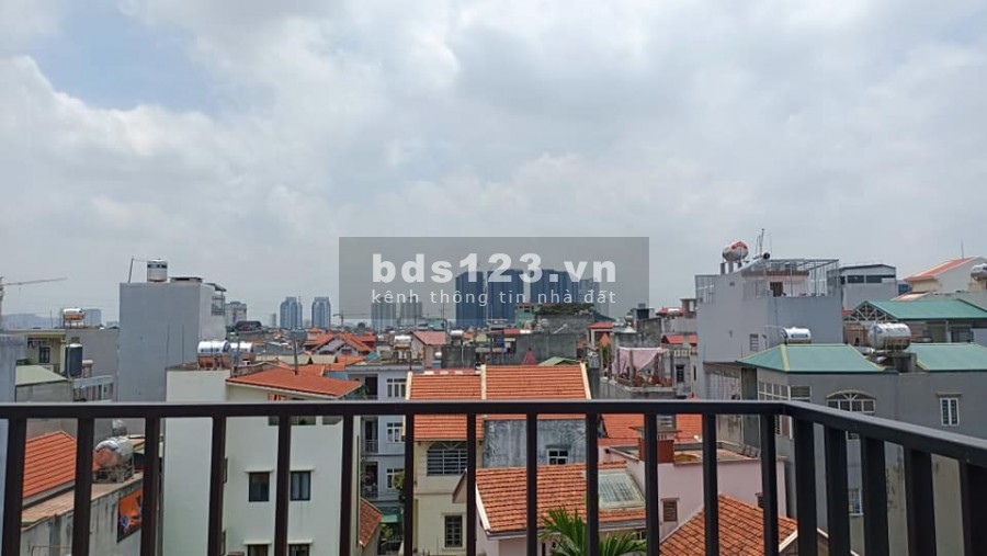 Nhà Mới An Dương Vương Lô Góc Ô tô vào nhà View Sông Hồng 45m2x6 Tầng, 5.7 Tỷ