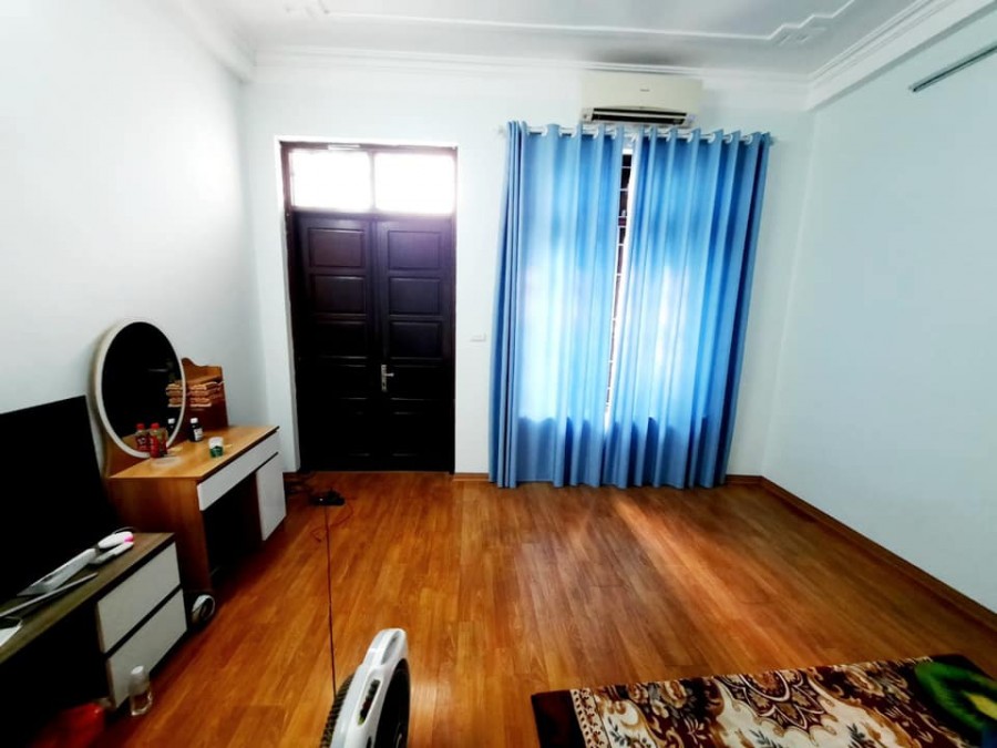 Bán Nhà Hoàng Mai 66m2, Gần Ô Tô, Diện Tích Rộng, 3 Mặt Thoáng, Mt 4.5m, Nhà Đẹp Ở Ngay