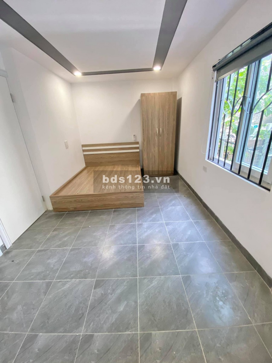 Bán nhà Tây Hồ, căn hộ mini 50 triệu/tháng, lô góc thang máy, dt 40m2, 7 tầng, giá 6.2 tỷ
