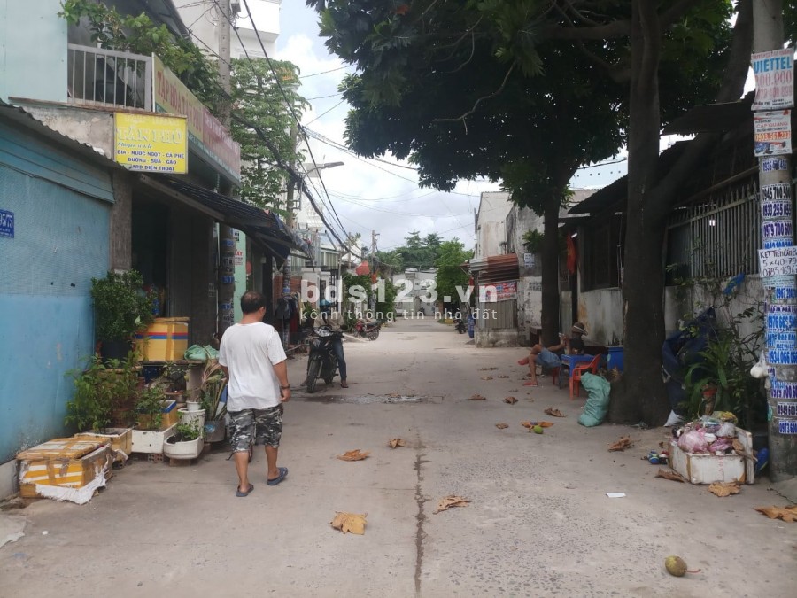 Bán nhà chính chủ hxh Nguyễn Ảnh Thủ Quận 12 81m2 chỉ 5 tỷ