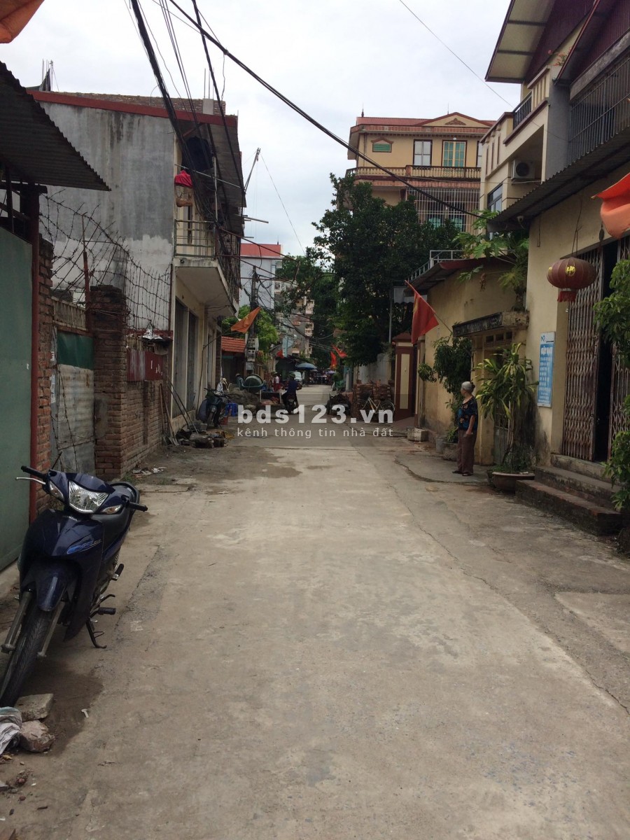 Chính chủ cần bán mảnh đất 200m2, Cổ Nhuế, Kim Chung, huyện Đông Anh