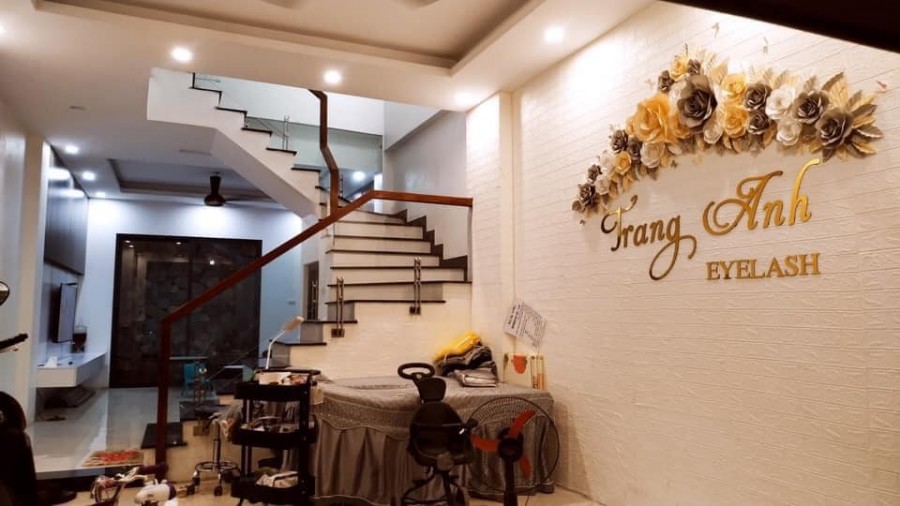 Vỡ nợ bán nhà Lê Quang Đạo 53m2 x 6 tầng, KD ổn định 45tr/th, giá hạt rẻ...