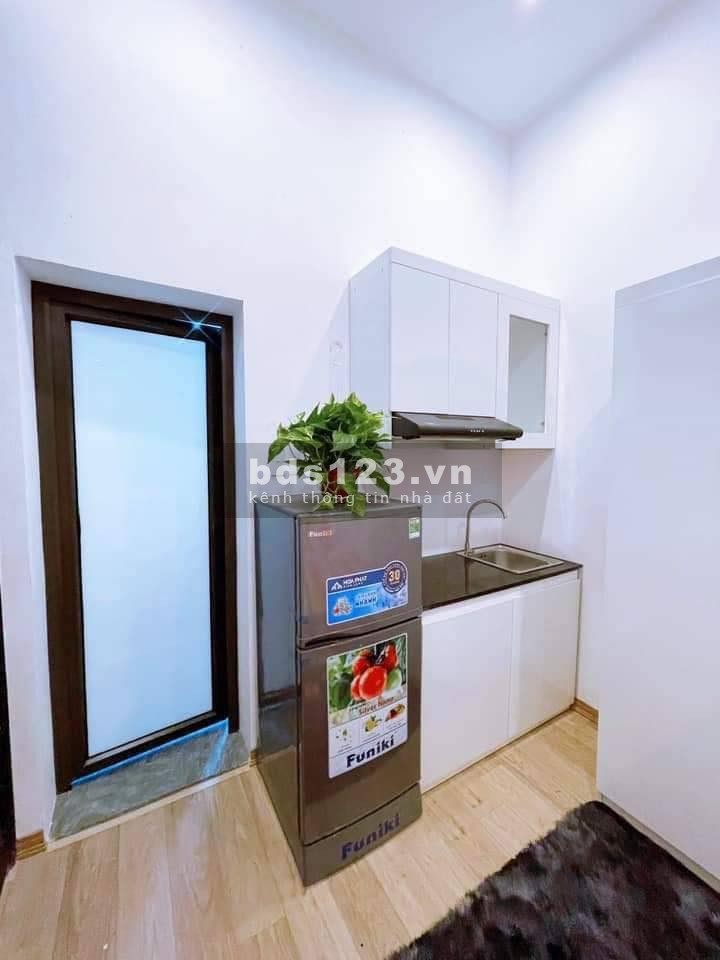 Nhà thiết kế đẹp, Kinh doanh cho thuê 9 phòng, ngõ 59 Dương Khuê,50m2 - 5 tầng- giá 6.5 tỷ