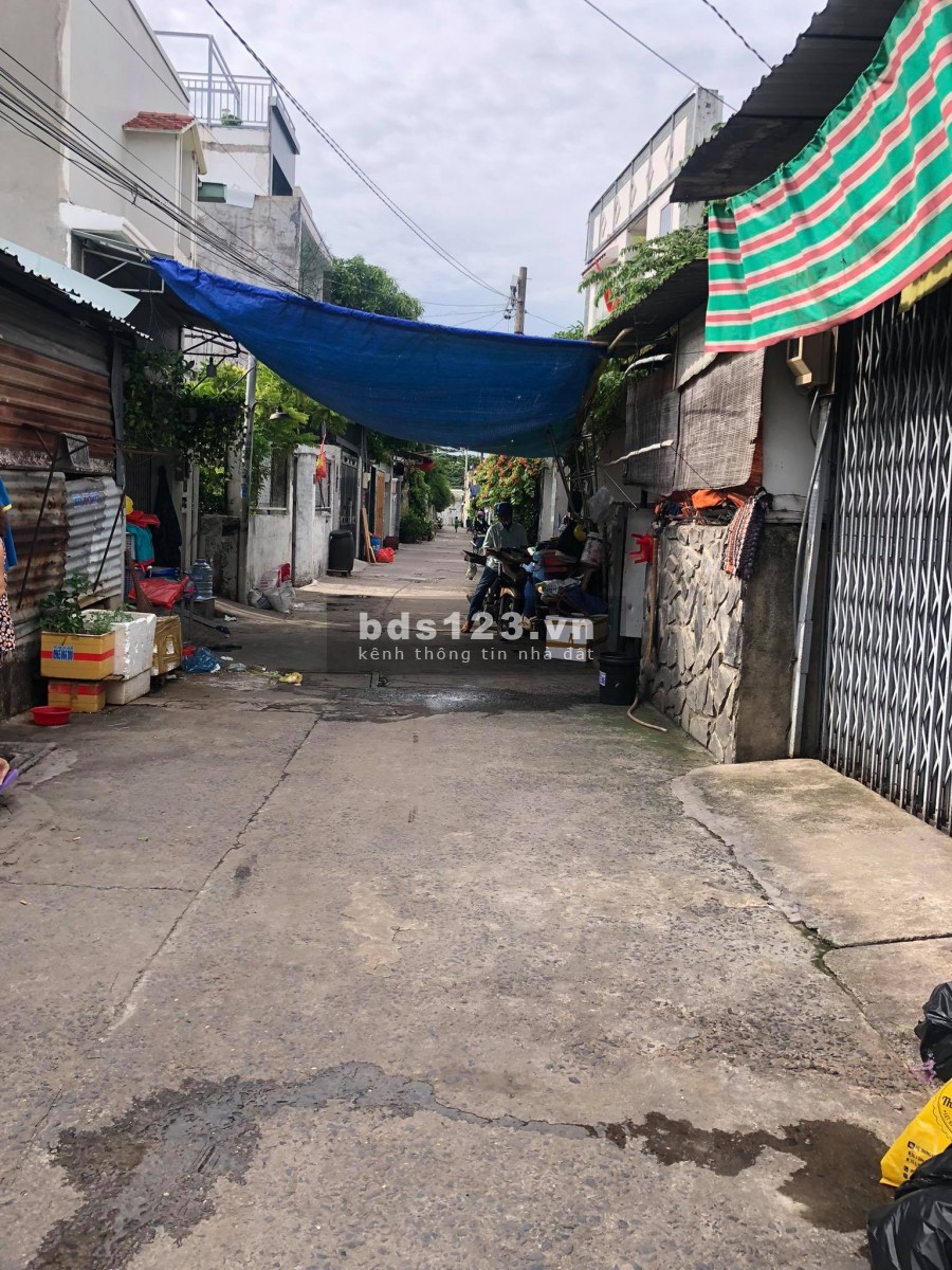 Bán lô đất đường Tỉnh Lộ 43, P.Bình Chiểu, Thủ Đức. 6,960 tỷ, dt 178m2 ngang 8,1m. hẻm xe hơi 4m