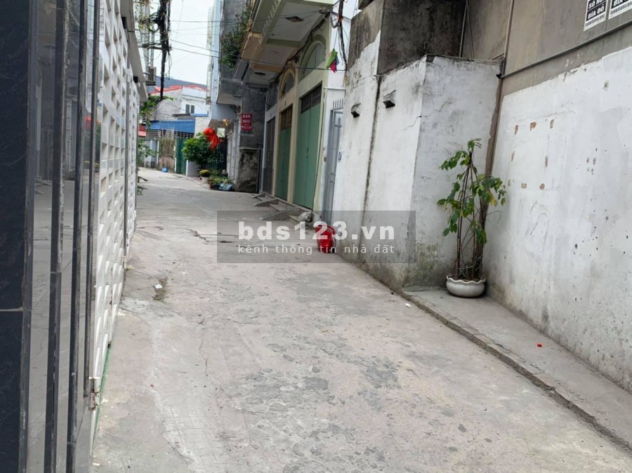 Nhà 4 tầng tại Đồng Thiện Lê Chân, chủ làm việc nhanh, giá chỉ 2,5 tỷ