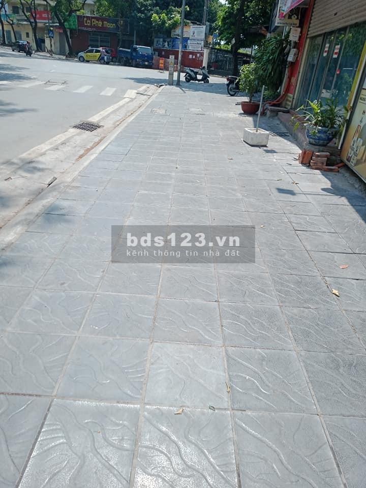 Mặt phố Đốc Ngữ, Ba Đình, vị trí giao thông kinh doanh cực đỉnh, giá chỉ 220tr/m2