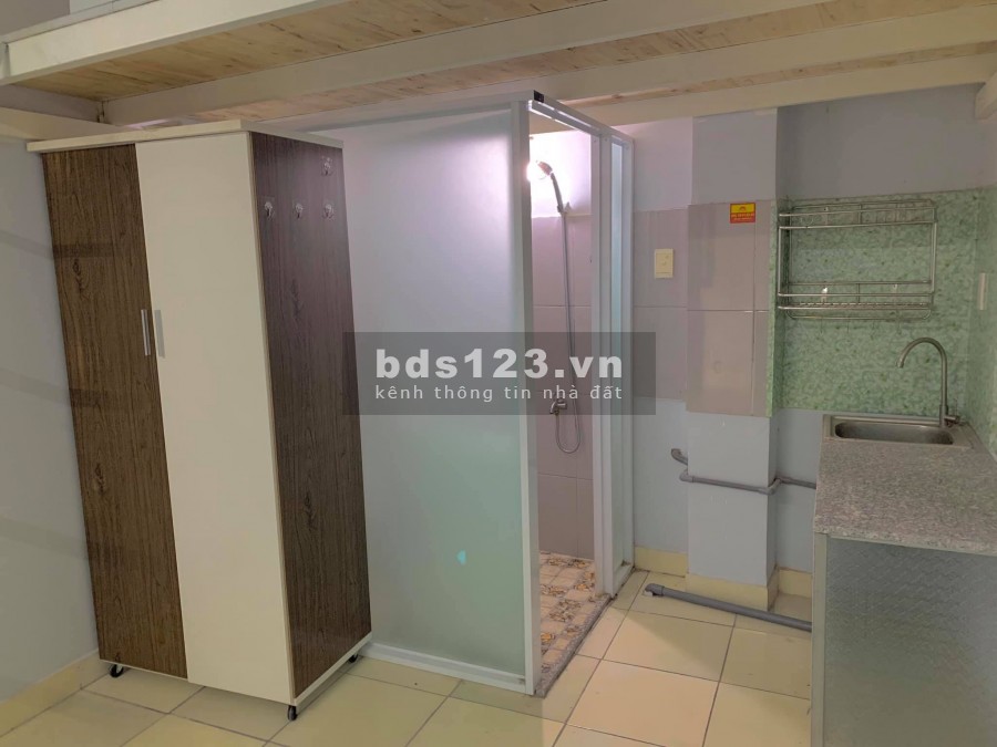 Cho thuê phòng trọ dạng căn hộ mini giá rẻ Quận 11, giờ giấc tự do