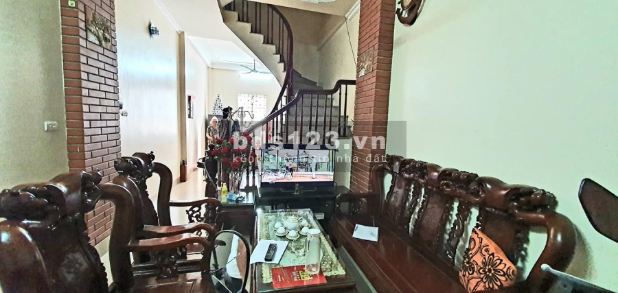 Bán nhà đường Thanh Bình 37m 4 tầng, giao thông thuận tiện 3.95 tỷ