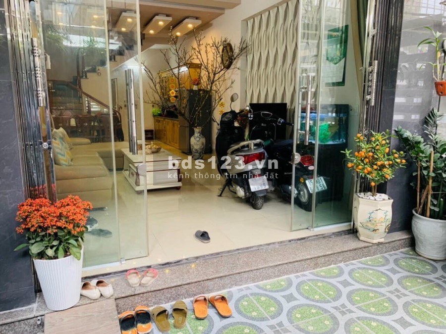 Nhà 4 tầng tại Đồng Thiện Lê Chân, chủ làm việc nhanh, giá chỉ 2,5 tỷ