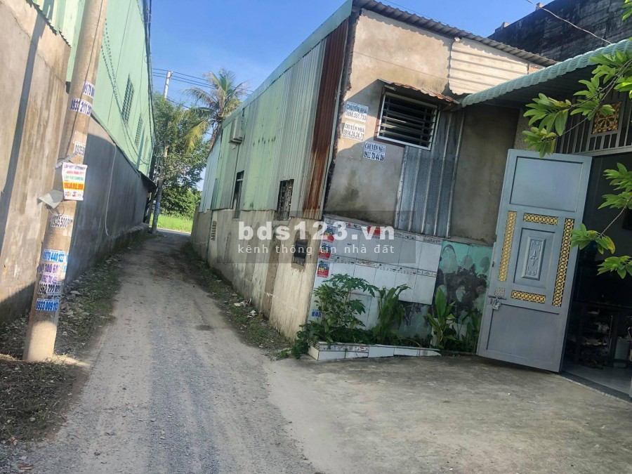 Bán lô đất đường Thạnh Xuân 52, phường Thạnh Xuân, quận 12. Giá 2 tỷ diện tích 73m2