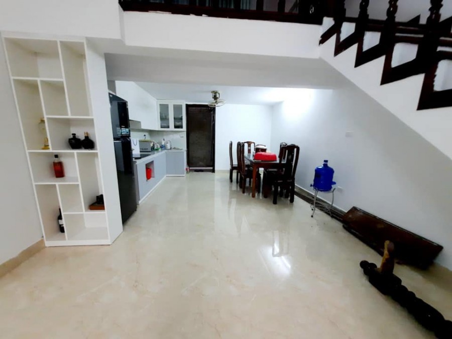 Bán Nhà Hoàng Mai 66m2, Gần Ô Tô, Diện Tích Rộng, 3 Mặt Thoáng, Mt 4.5m, Nhà Đẹp Ở Ngay