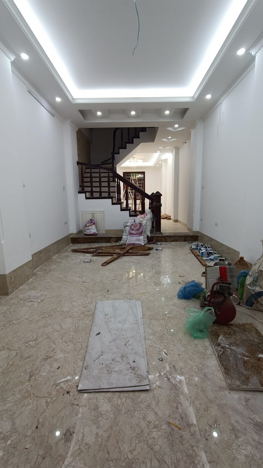Bán nhà phố Tân Mai, công viên Hồ Đền Lừ, diện tích 65m2x4 tầng, giá 9.5 tỷ