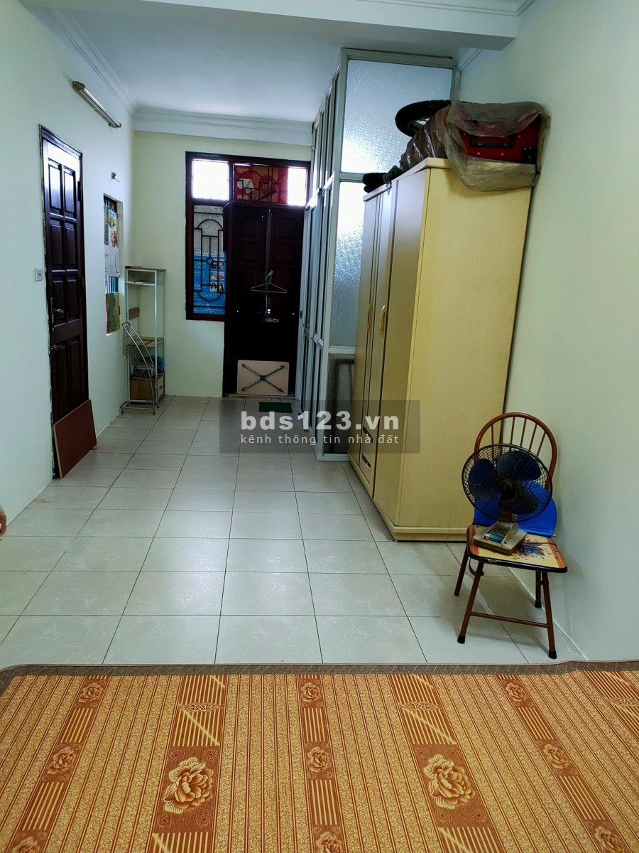 Nhỉnh 4 tỷ có nhà mặt phố Bùi Ngọc Dương, Quận Hai bà Trung, kinh doanh didnhr